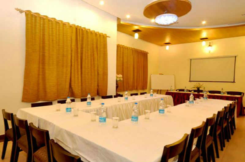 Nainital Suman Paradise :: Conferencing Facilities