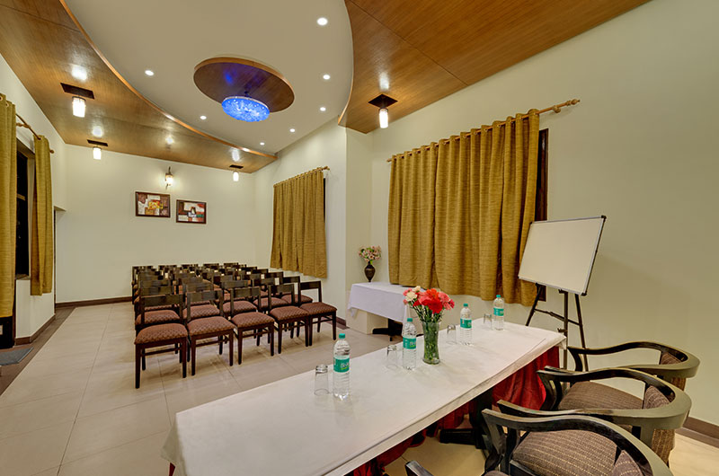 Nainital Suman Paradise :: Conferencing Facilities