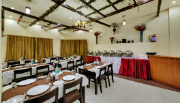 Hotel Suman Paradise-Restaurant