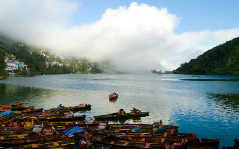 Nainital Lake