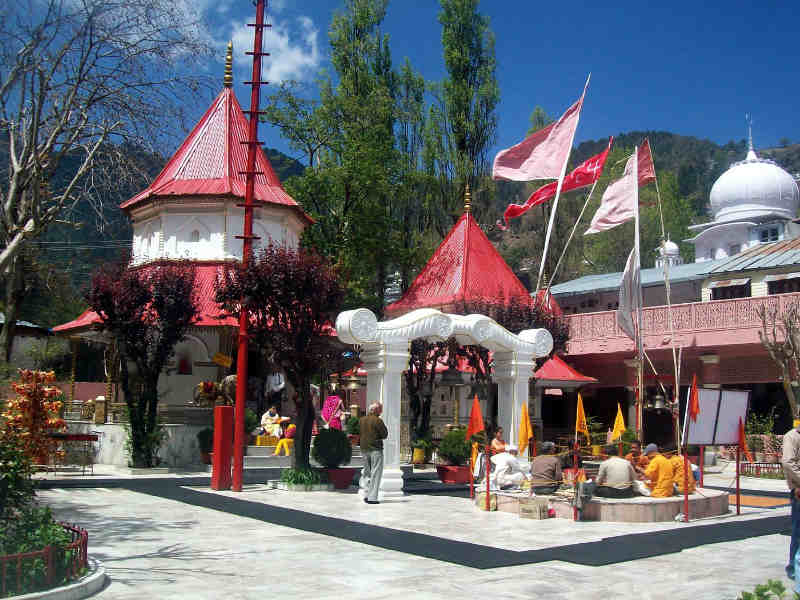 Naina Devi Temple