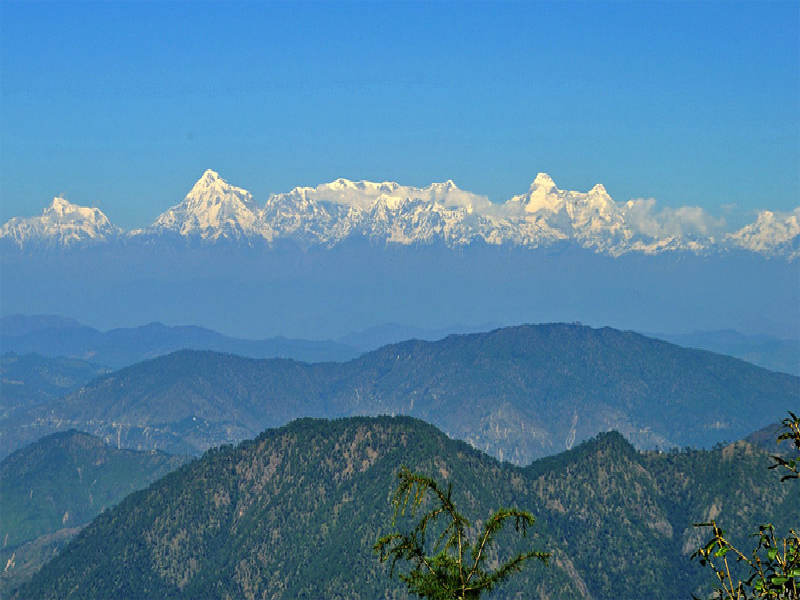 Snow View Point