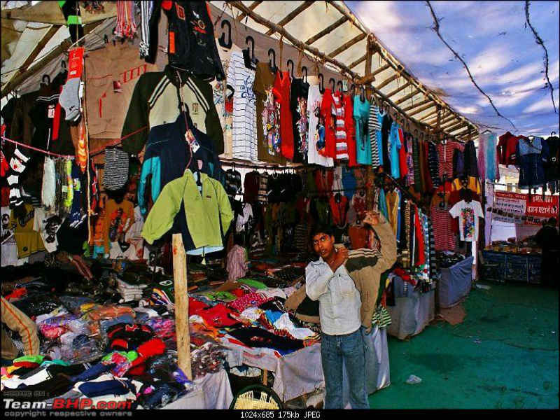 Tibetan Market