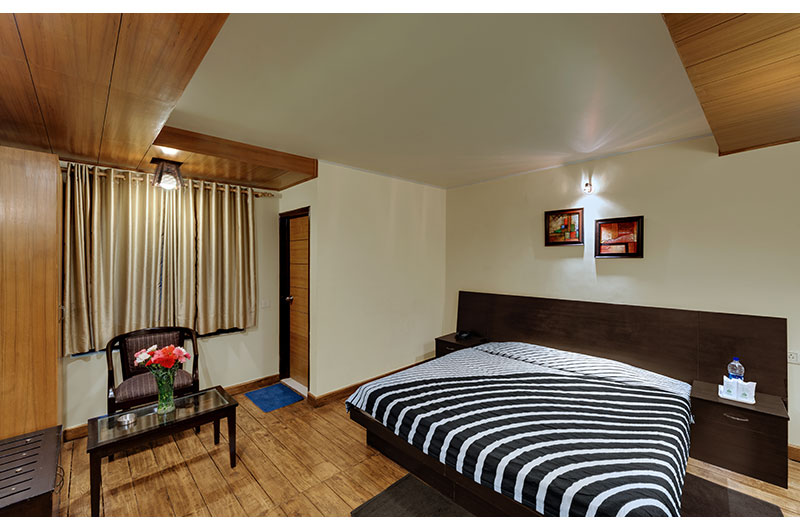 Hotel Suman Paradise-Luxury Room1